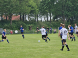 Brouwershaven 1 - S.K.N.W.K. 1 (competitie) seizoen 2023-2024 (Fotoboek 1) (42/111)